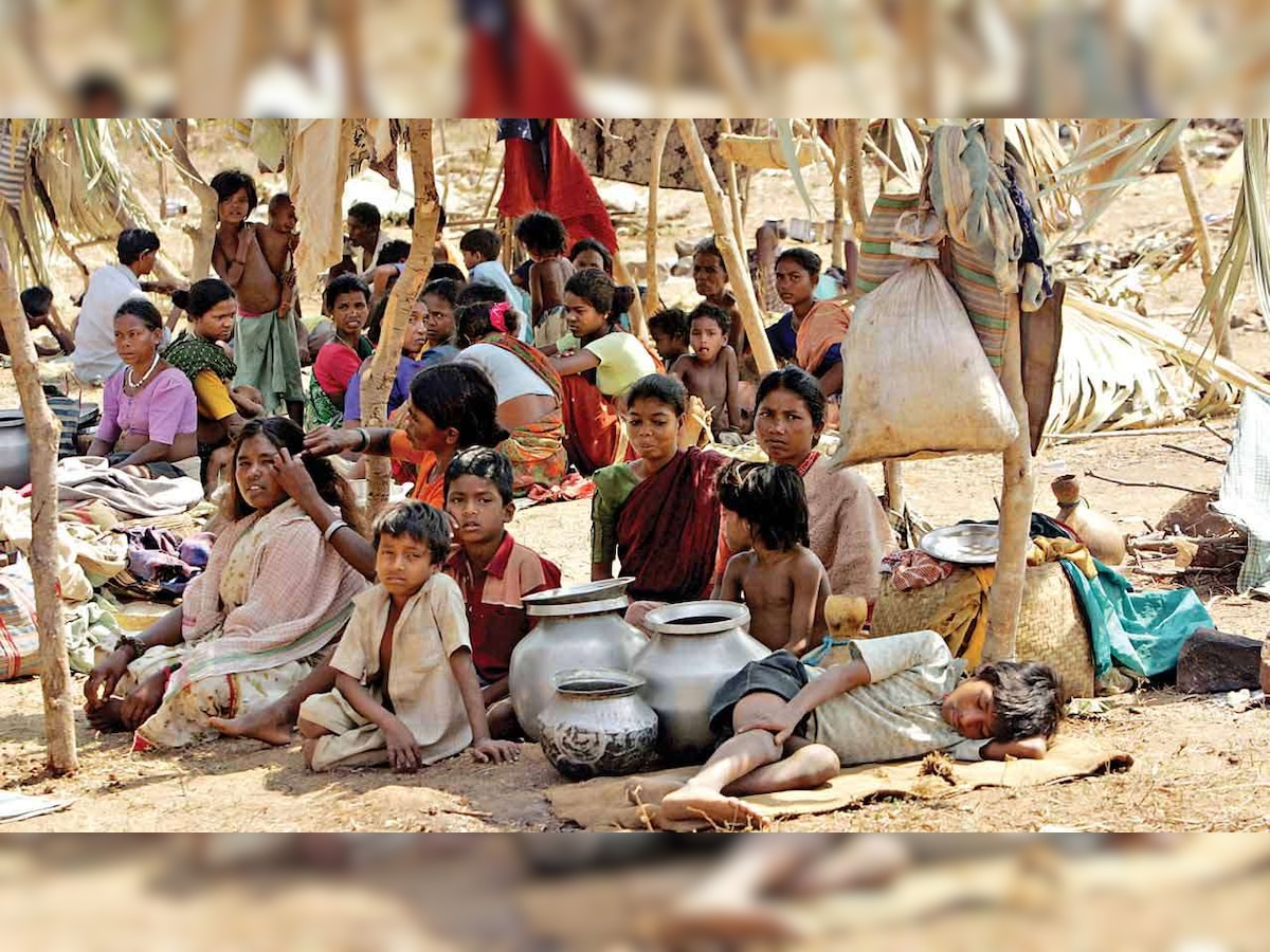 India no longer a nation with world's largest poor population: Report