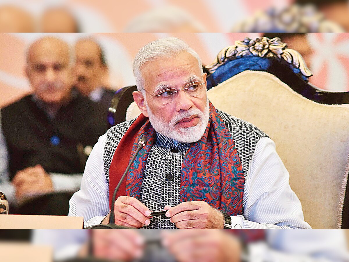 50 cr people have social security cover: PM Narendra Modi