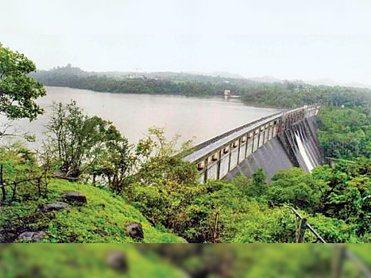 Maharashtra: Good rainfall fills up seven lakes but not as much as last year