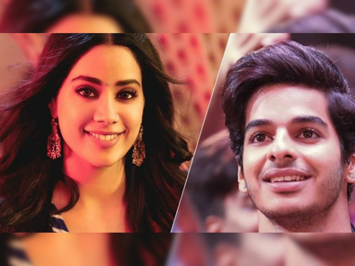 Still grooving to Ishaan Khatter-Janhvi Kapoor's latest Dhadak song? Here's what 'Zingaat' actually means