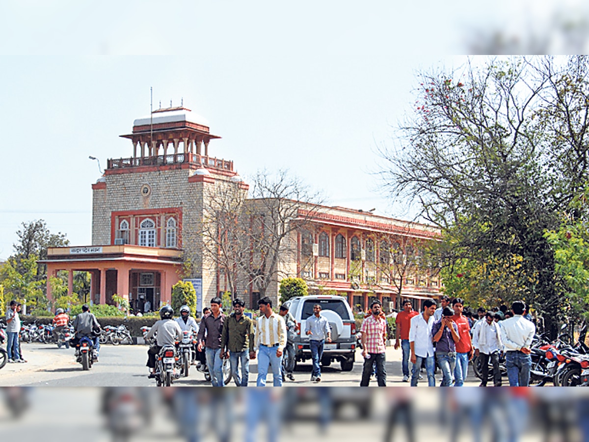 Rajasthan University rolls out rules for ragging-free campus 