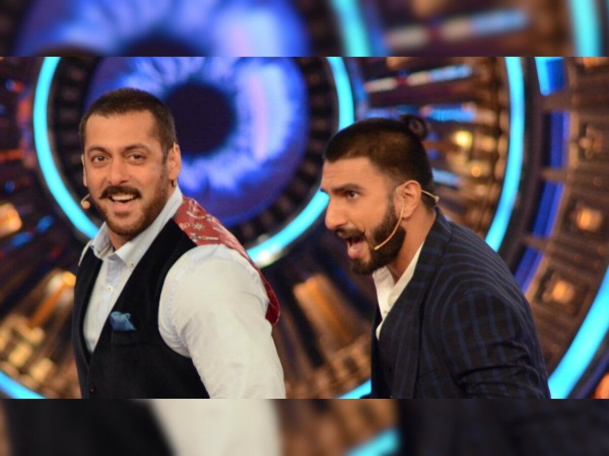 Salman Khan and Ranveer Singh to team up for Dhoom 4?