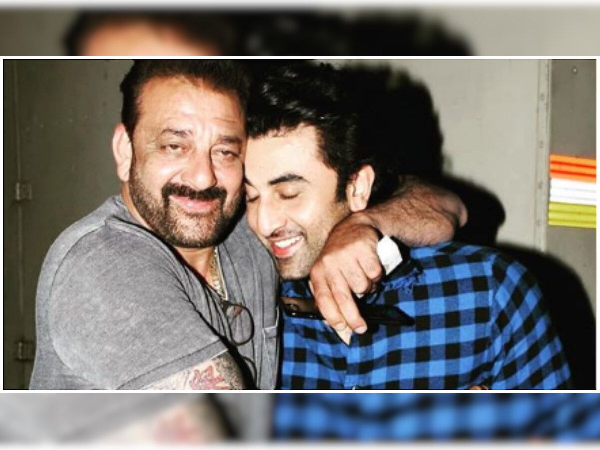 Sanju: Sanjay Dutt makes a cameo in his biopic starring Ranbir Kapoor, here's proof