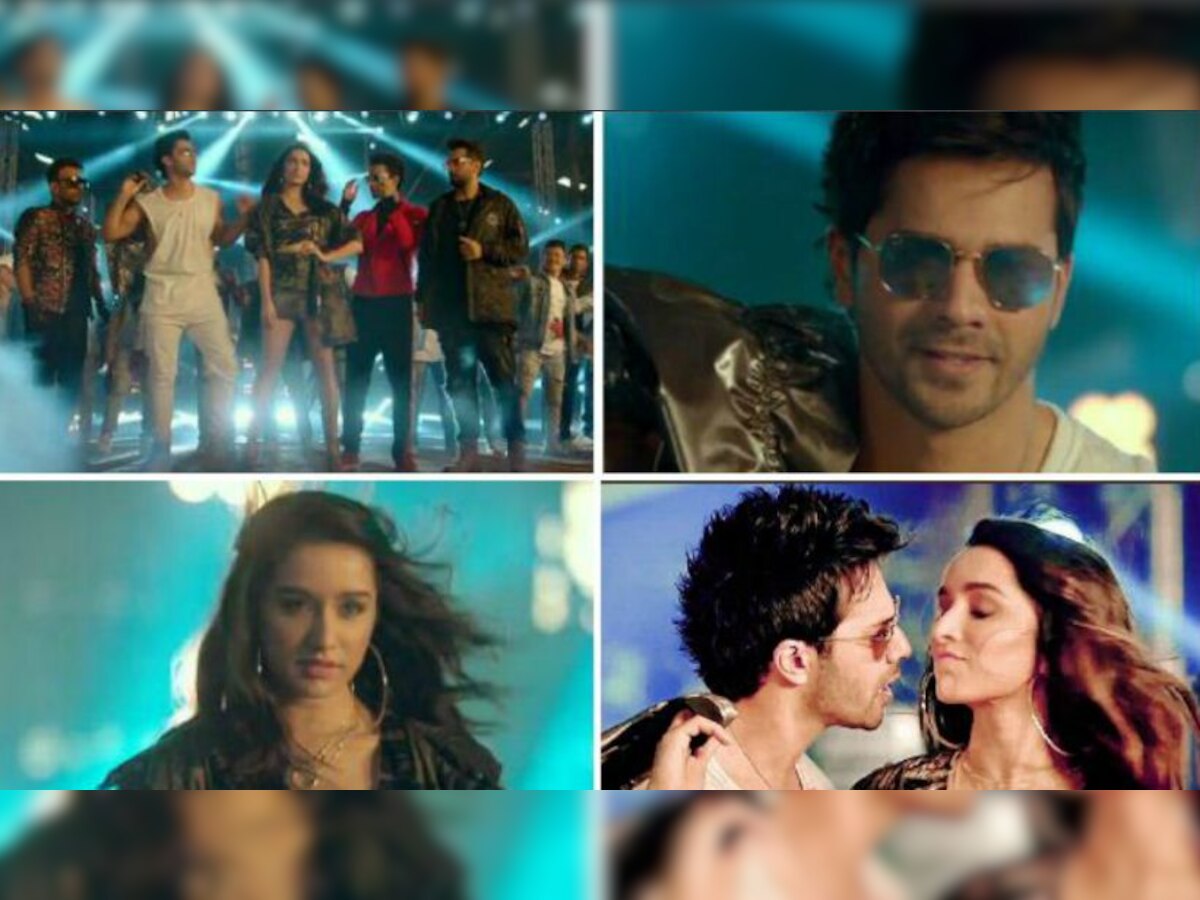 Watch: Varun Dhawan-Shraddha Kapoor dancing to 'High Rated Gabru' is the perfect reunion for 'ABCD 2' stars