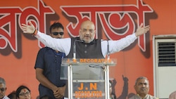 Blood of 'martyred' BJP workers will bring down Mamata govt: Amit Shah at Purulia rally