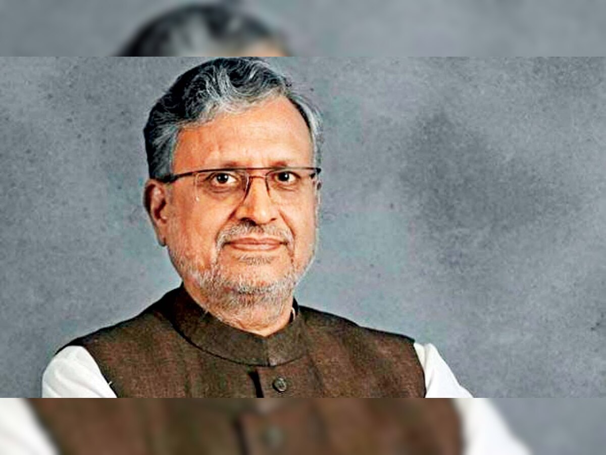 Rationalisation of GST rates possible after revenue stabilises, says Sushil Kumar Modi