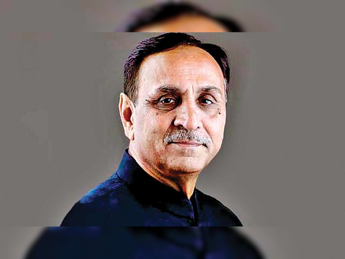 Gujarat CM Vijay Rupani meets Israeli PM; discusses ways to improve cooperation