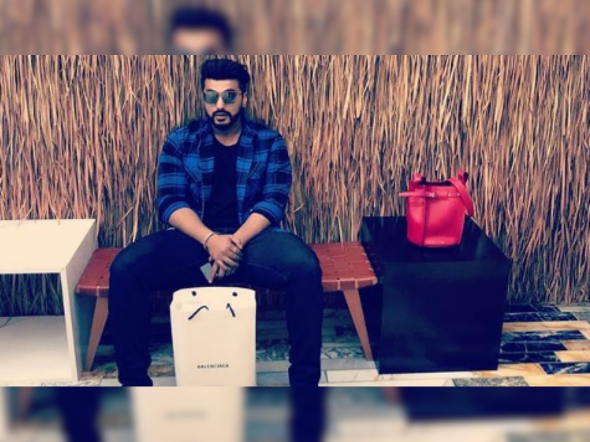 'Jaldi shaadi karo': Arjun Kapoor feels his grandmother's birthday wish is a threat as well as a bribe