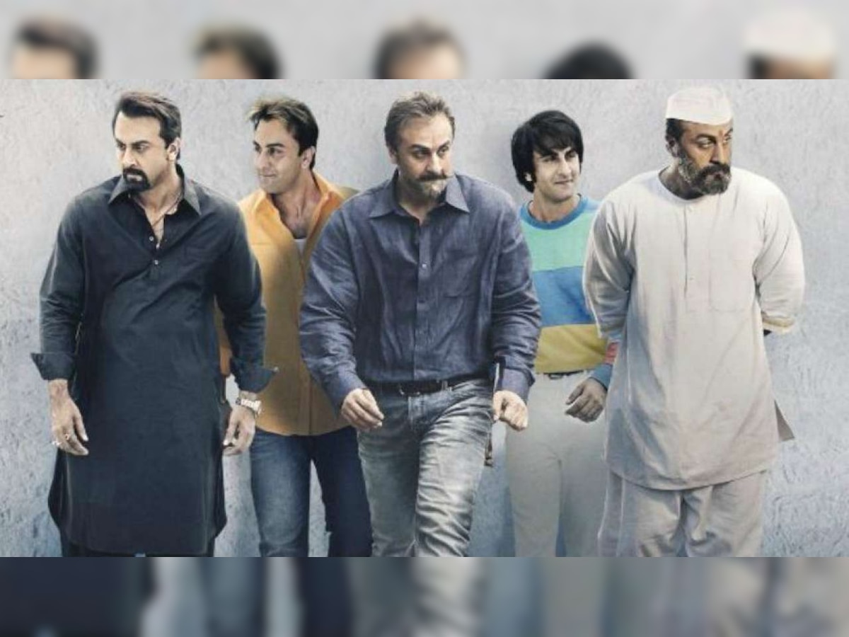 Sanju: B-town lauds Ranbir Kapoor's portrayal of Sanjay Dutt in his biopic