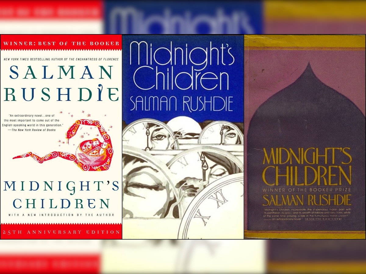 Salman Rushdie's 'Midnight's Children' to be adapted in a series on Netflix