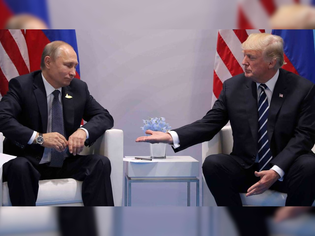 India-US 2+2 dialogue postponed due to Trump-Putin summit? 