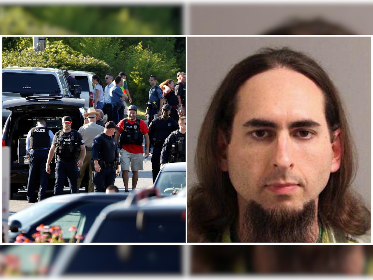 Maryland Shooting: Here is what we know about Jarrod Ramos, shooter arrested for killing 5 at Capital Gazette newspaper