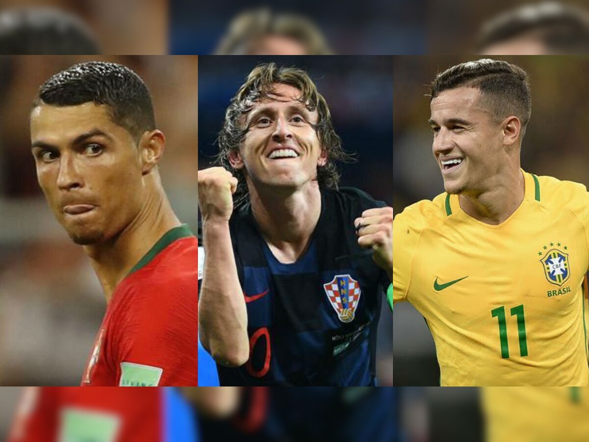 FIFA World Cup 2018 Dream 11: All-star playing XI of best players from group stage in Russia 2018