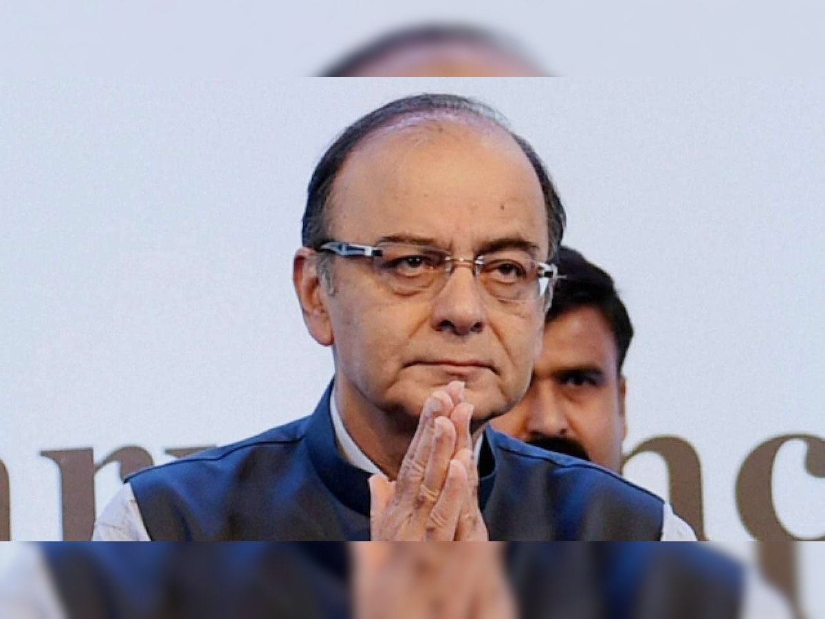 All deposits in Swiss Bank are illegal is shaky presumption, says Arun Jaitley