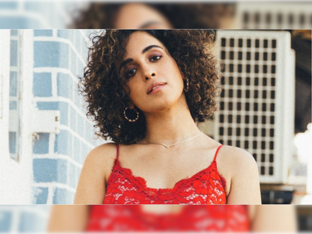 Dangal fame Sanya Malhotra back in action! To have two releases this year - Pataakha and Badhaai Ho