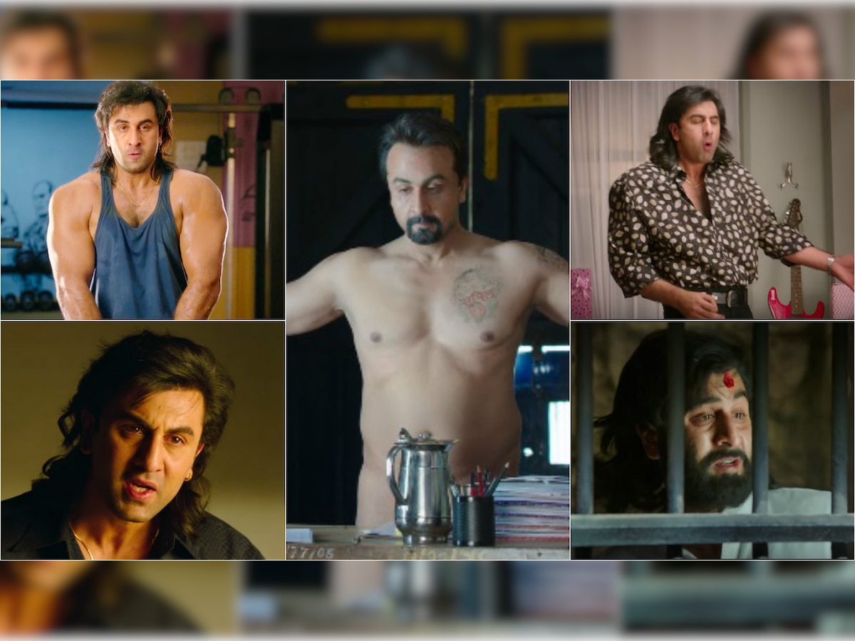 Watch 'Sanju' Trailer: Ranbir Kapoor starrer Sanjay Dutt biopic has BLOCKBUSTER written all over it!