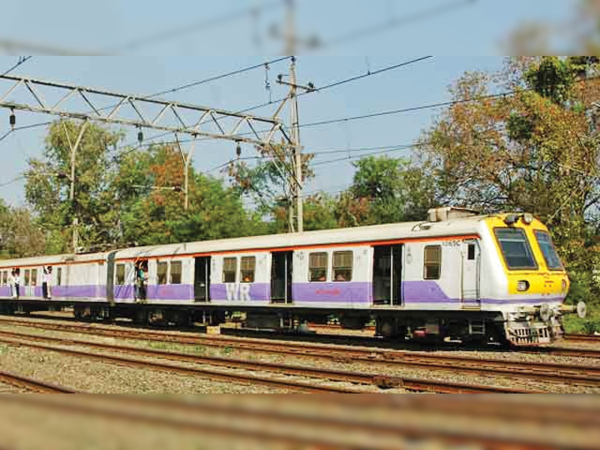 Mumbai Slow trains to pick up pace along Western Railway