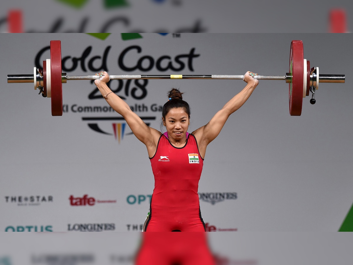 Asian Games: World champ Saikhom Mirabai Chanu to lead Indian challenge in weightlifting