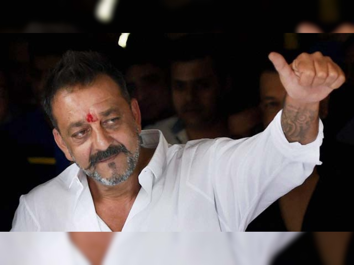 When Sanjay Dutt built his body by lifting dustbins and earthen pots in place of dumbbells for workout in jail