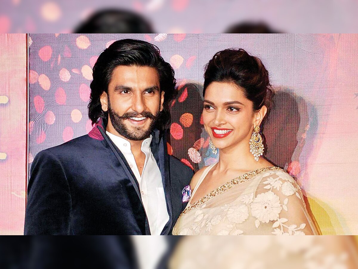 Ranveer Singh - Deepika Padukone to have an Italian wedding between November 12 to 16, Details out!