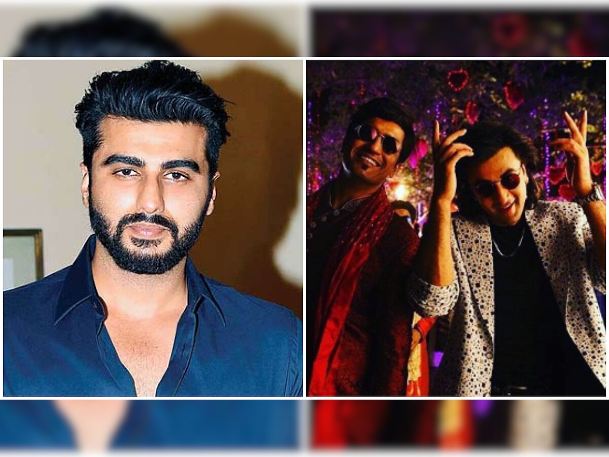 Arjun Kapoor feels 'Sanju' is a milestone in Ranbir Kapoor and Vicky Kaushal's career, here's why