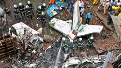 Mumbai: Airplane crash victim undergoes tendon tear surgery