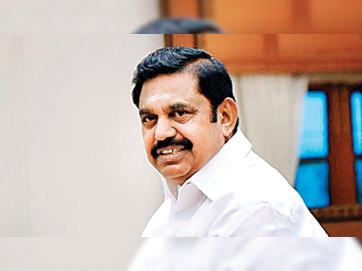 TN CM Edappadi Palaniswami says highway not for personal gain