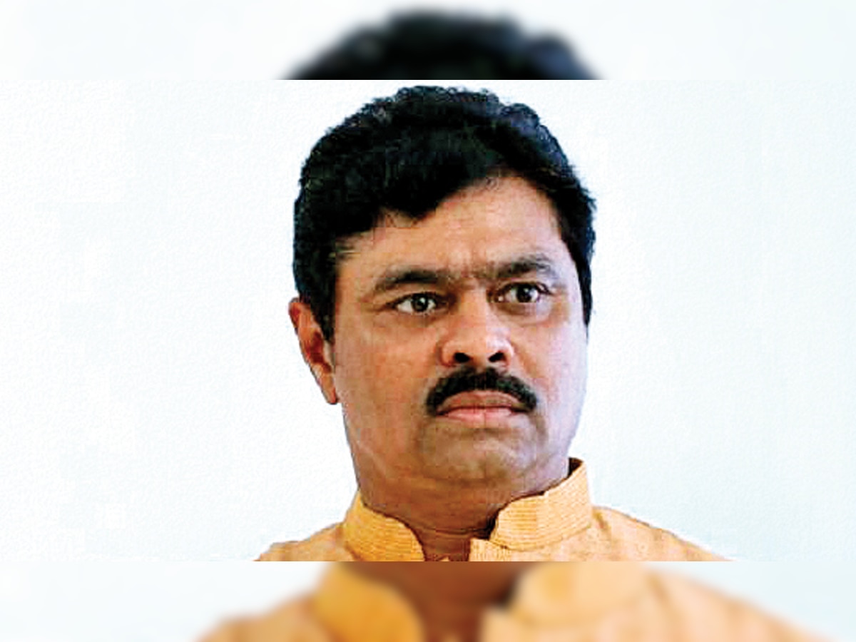 TDP MP CM Ramesh calls off fast day after party leaders caught 'joking'