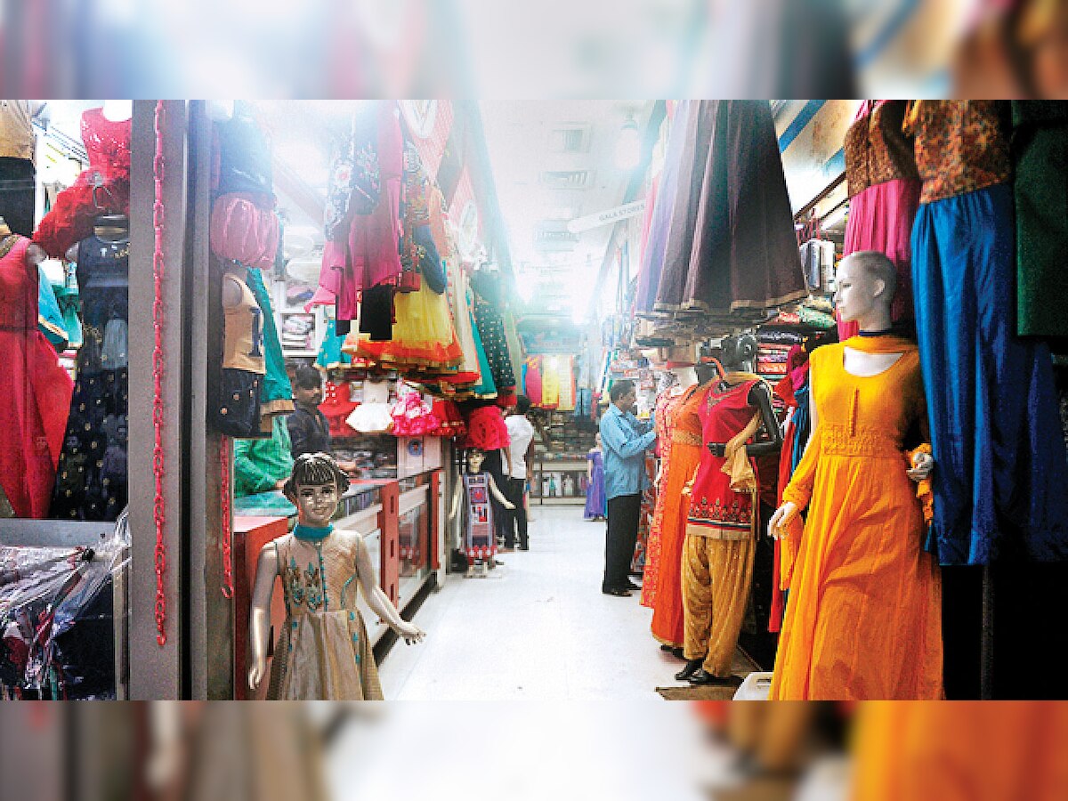 Ahmedabad Textile: The business clock has stopped