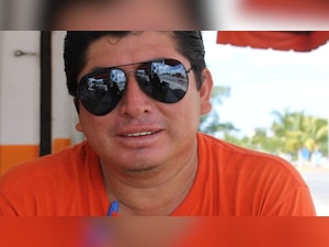  Mexican journalist Jose Guadalupe Chan shot dead