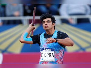 India's star athletes Neeraj Chopra, Seema Antil make 53 strong team for Asian Games 2018