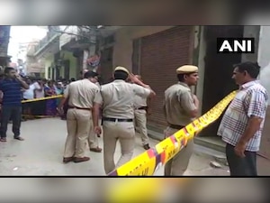 New Delhi: 11 members of a family found dead in Burari