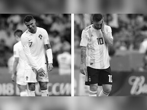 World Cup 2018: Twitter laments end of an era as Ronaldo-Messi bid adieu