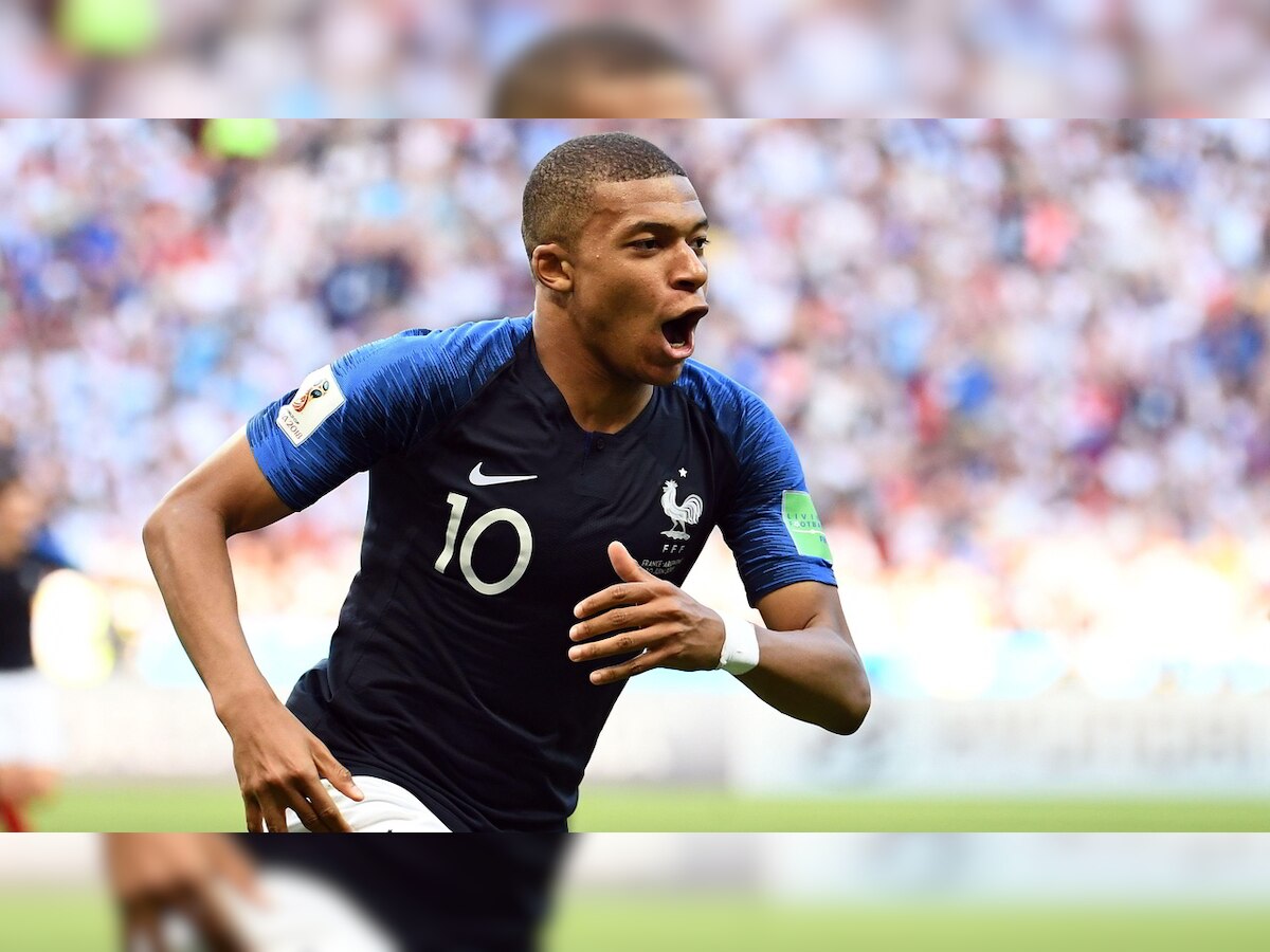 World Cup 2018: Kylian Mbappe is donating his match salary during tournament – Rs 16 lakh per game – to charity 