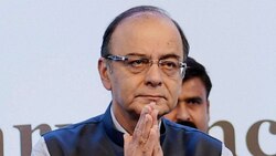 On GST day, Arun Jaitley makes first public address in two months