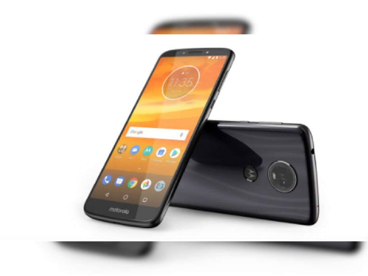 Confirmed: Motorola Moto E5 Plus to arrive in India in July