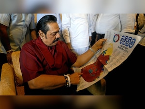 Mahinda Rajapaksa dismisses allegations of Chinese funding in polls
