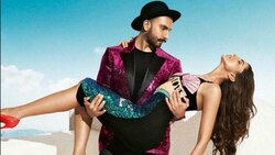 Ranveer Singh publicly tells Deepika Padukone 'we should do a lot of it' and we know what you're thinking!