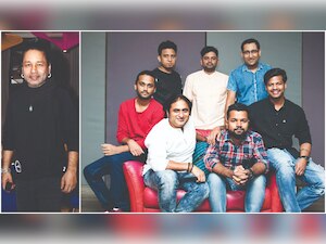 Kailash Kher mentors a band of musicians