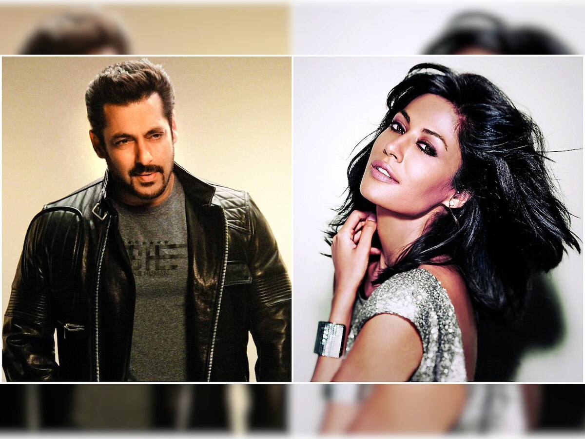 Salman Khan-Chitrangda Singh have a blast on Dus Ka Dum, details inside