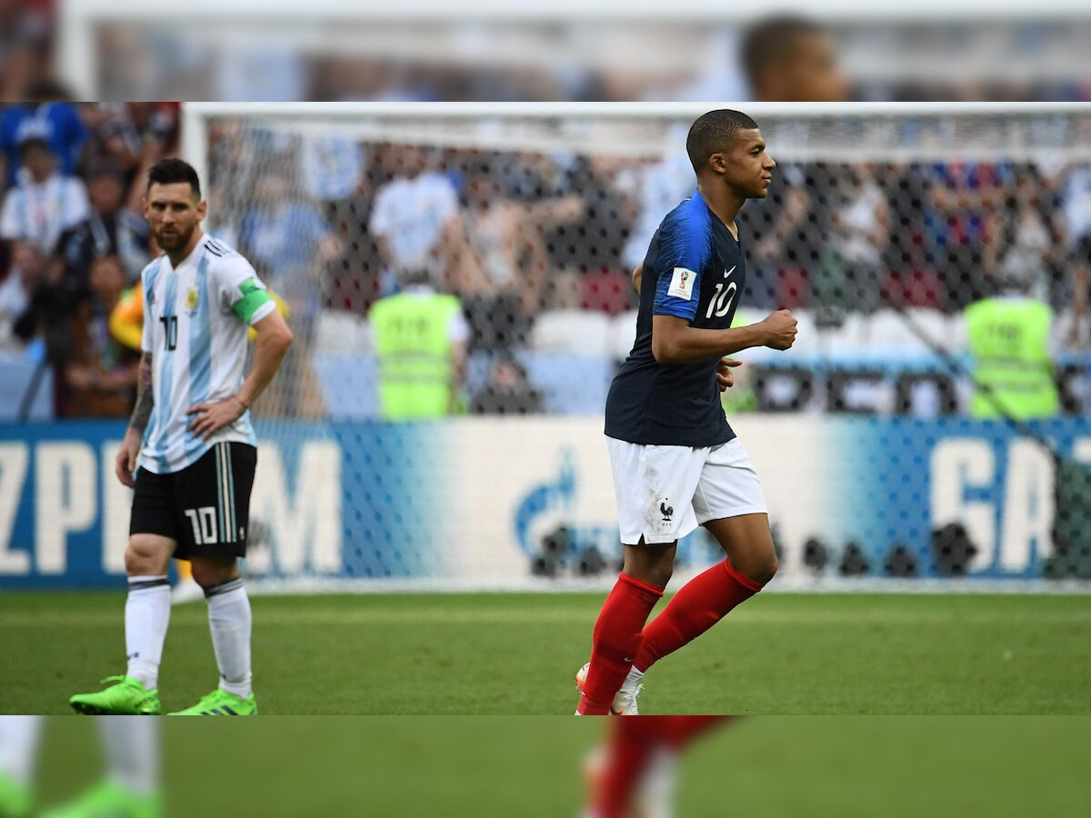 Who is Kylian Mbappe? Meet the prodigal young Frenchman who stole Messi's thunder