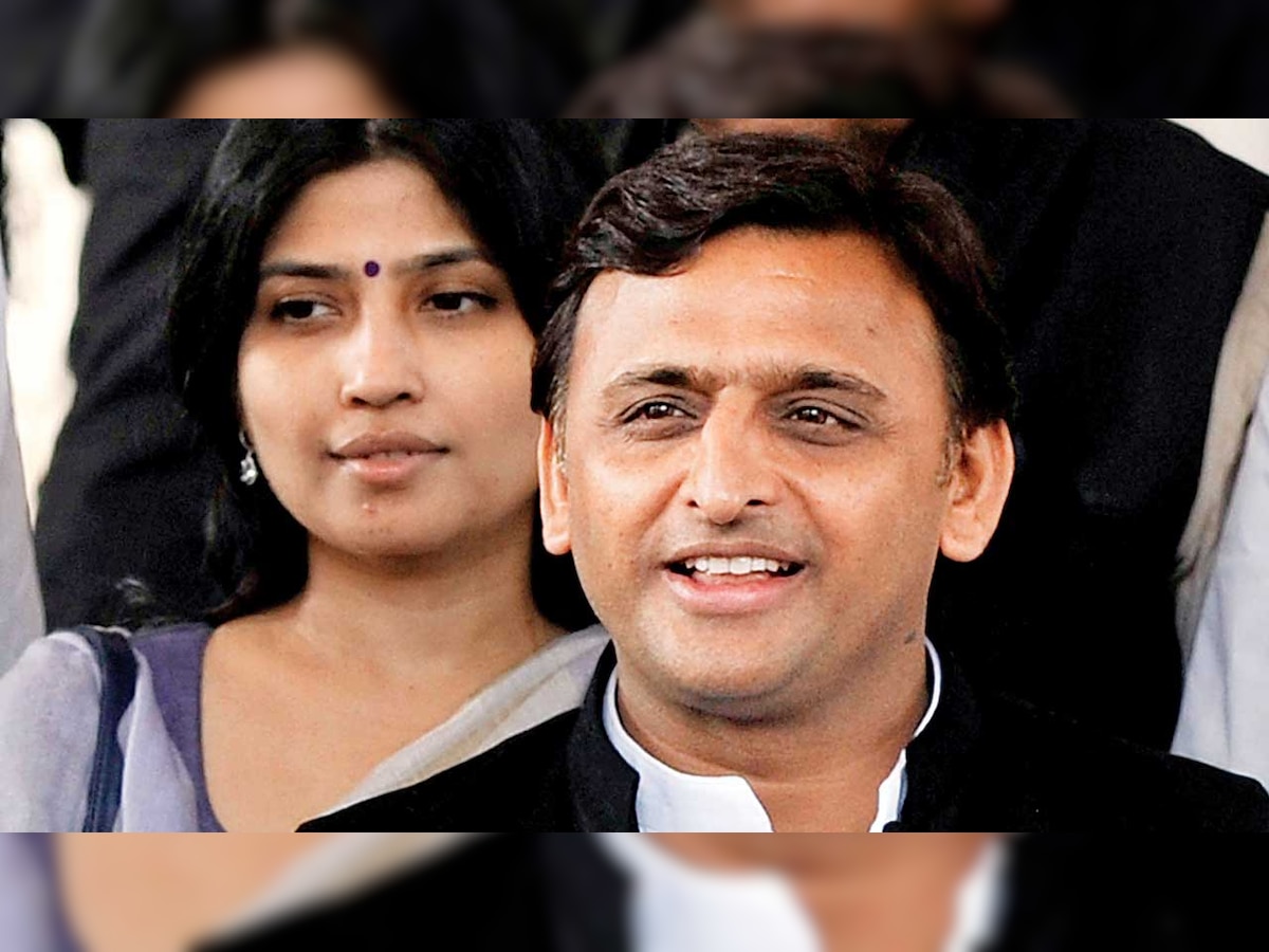 Akhilesh Yadav turns 46 in London, party celebrates birthday in Uttar Pradesh