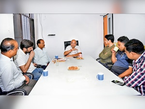 DNA CONVERSATION: No immediate plans to abrogate Article 370, says Avinash Rai Khanna