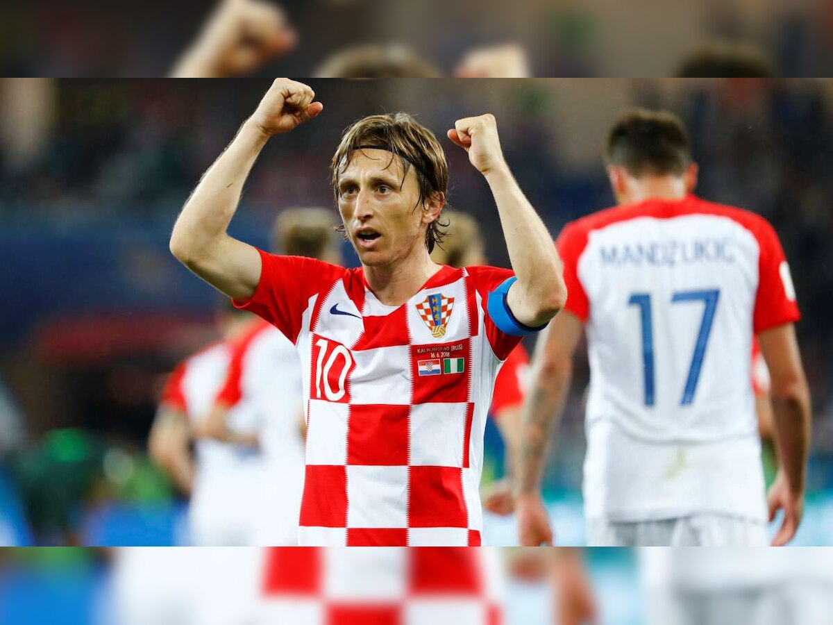 Croatia v/s Denmark, FIFA World Cup 2018: Luka Modric steps up after agonising penalty miss