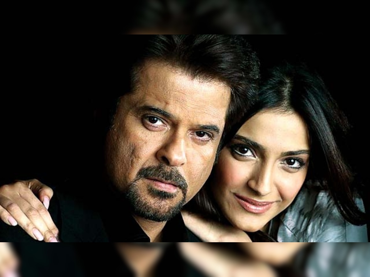 'The choices we make shape our lives': Anil Kapoor is proud of daughter Sonam K Ahuja's choice of films