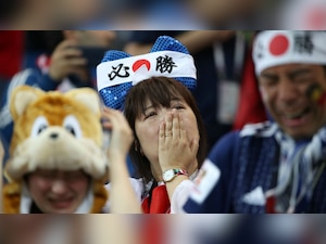 Belgium v/s Japan, FIFA World Cup 2018: Tearful Japan fans crushed by last-gasp loss to Belgium