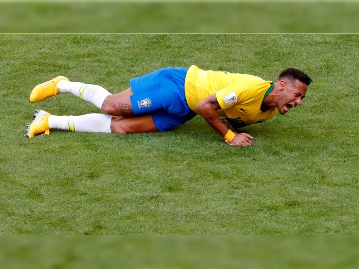 FIFA World Cup 2018: Dear Neymar Jr, we love watching you, but the playacting is getting embarrassing