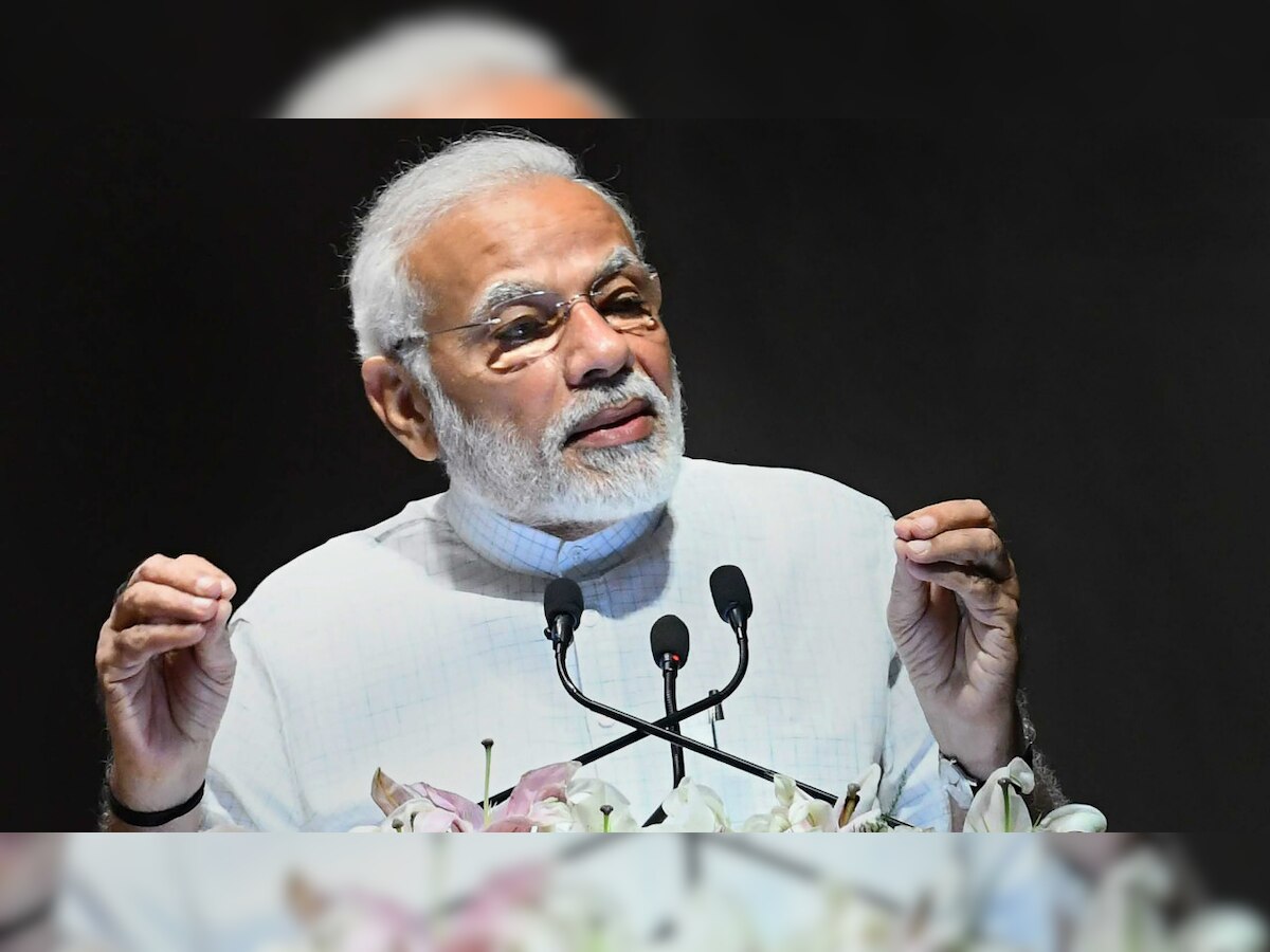 Congress fighting for survival, hatred for me sole glue binding opposition: PM Modi 