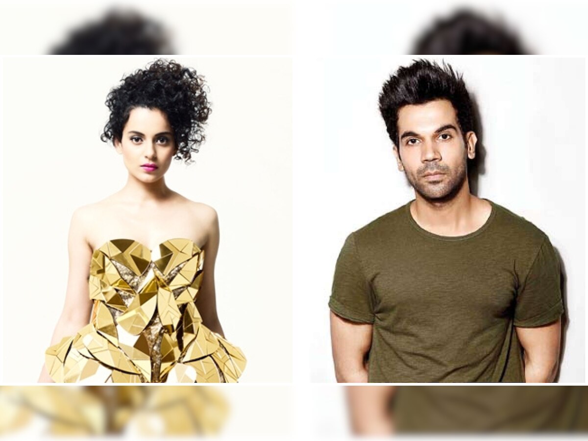 Watch: 'Mental Hai Kya' stars Kangana Ranaut and Rajkummar Rao announce release date in an unconventional way