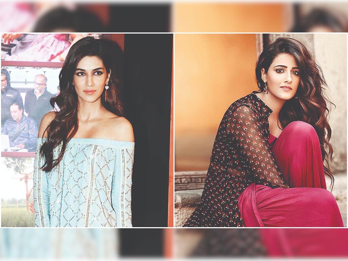 Kriti Sanon to feature in an ad with sister Nupur Sanon